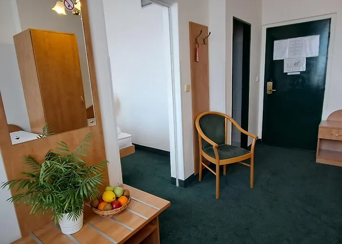 Legie Hotel Praag